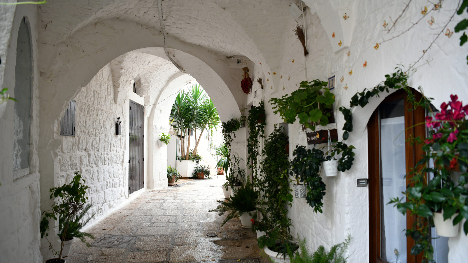 Centro storico di Cisternino